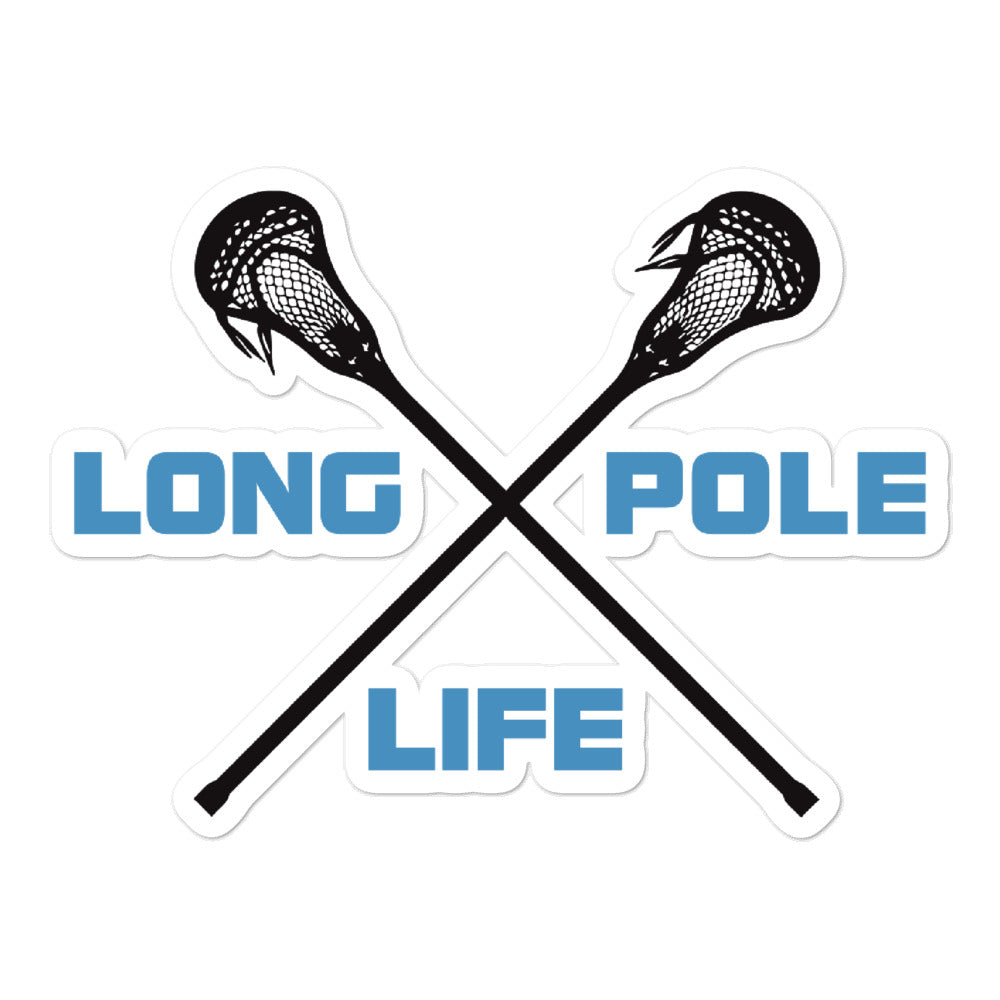 Bubble-free stickers