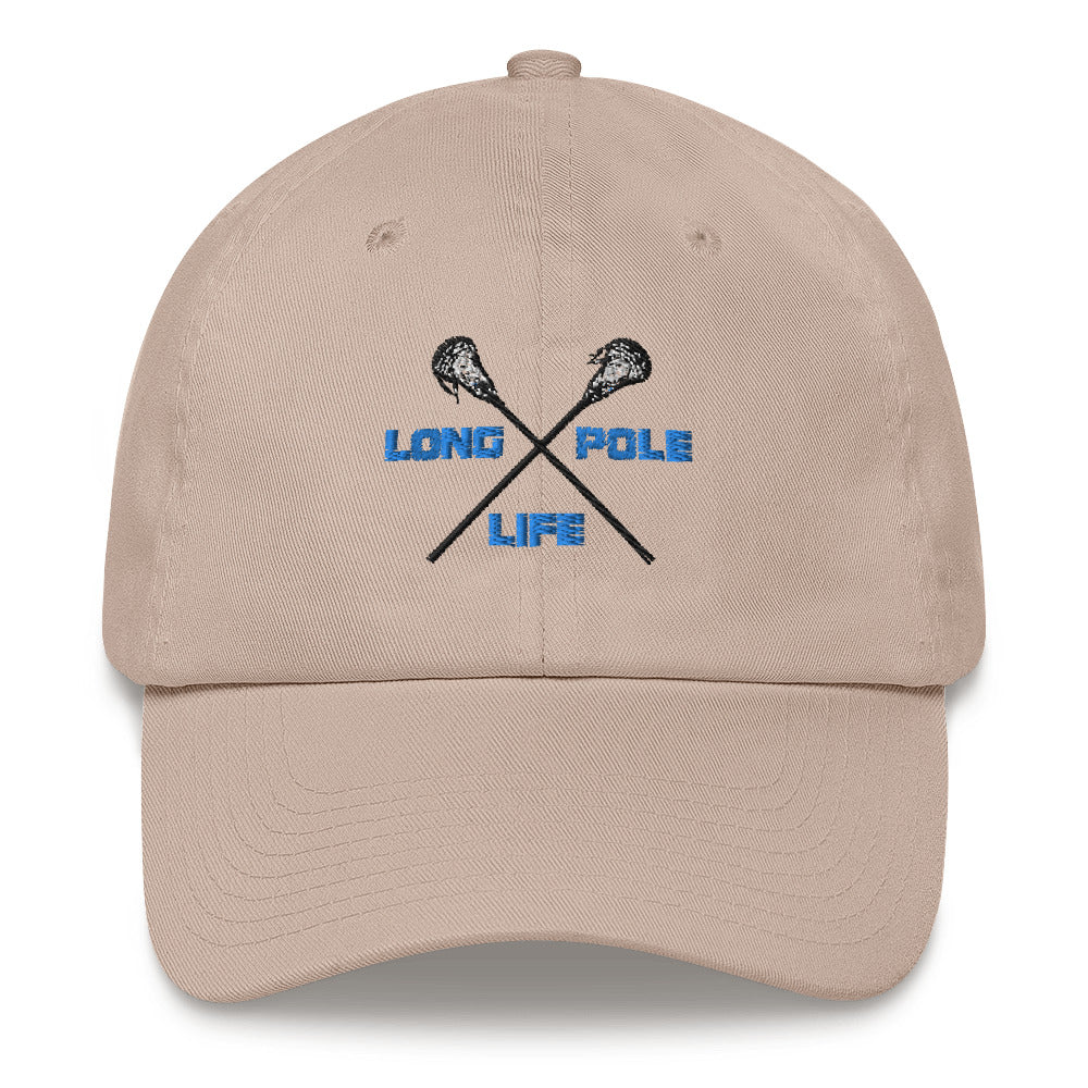 &quot;Longpole Life&quot; Dad hat