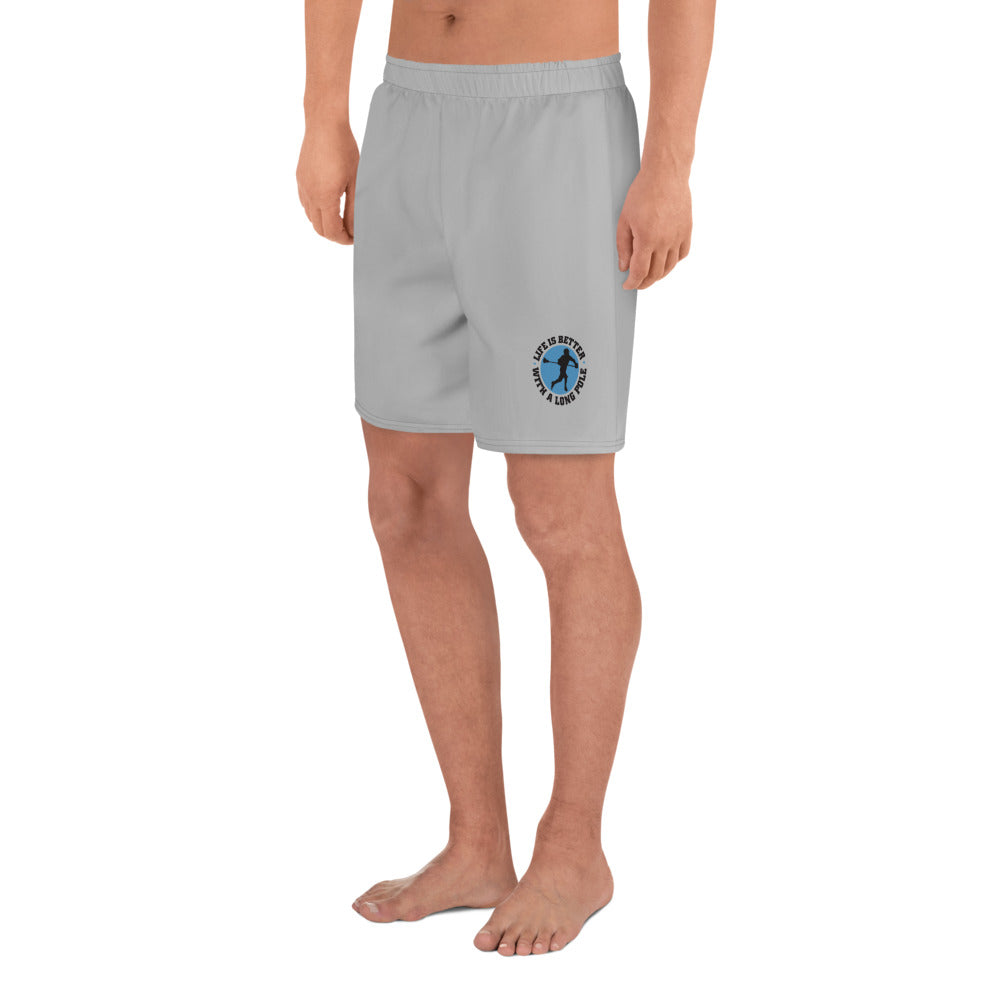 Men&#39;s Athletic Long Shorts