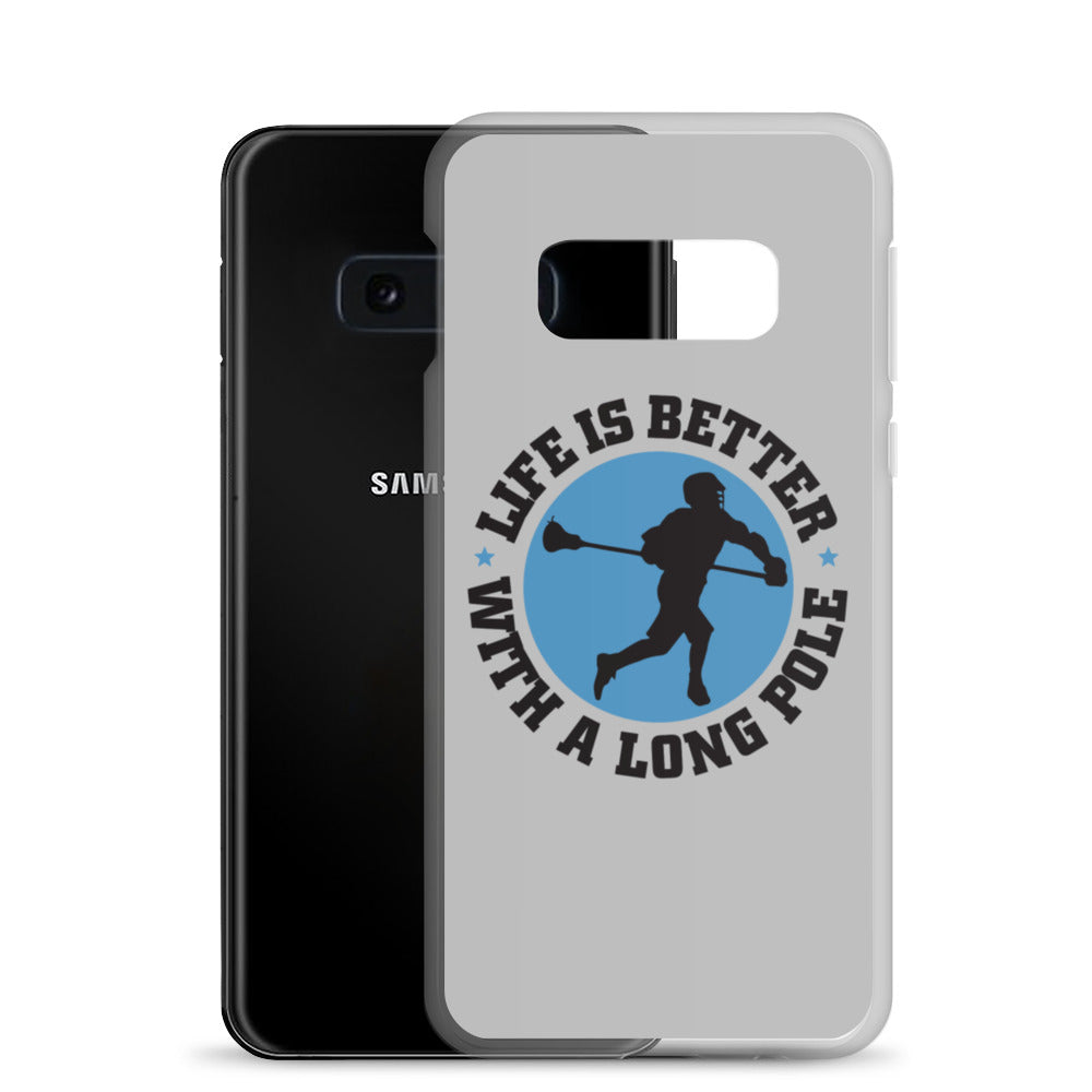 &quot;Life is Better&quot; Samsung Case
