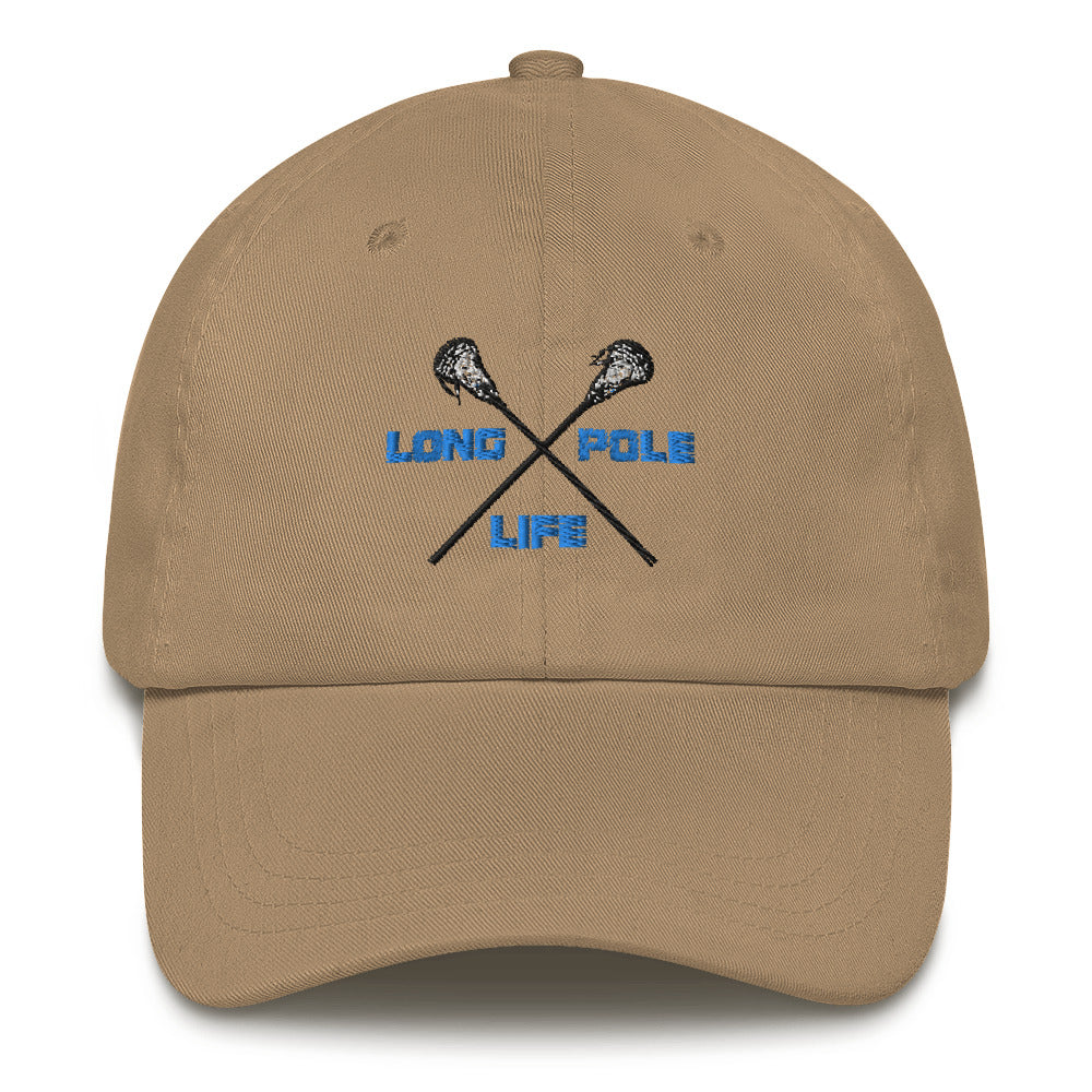 "Longpole Life" Dad hat