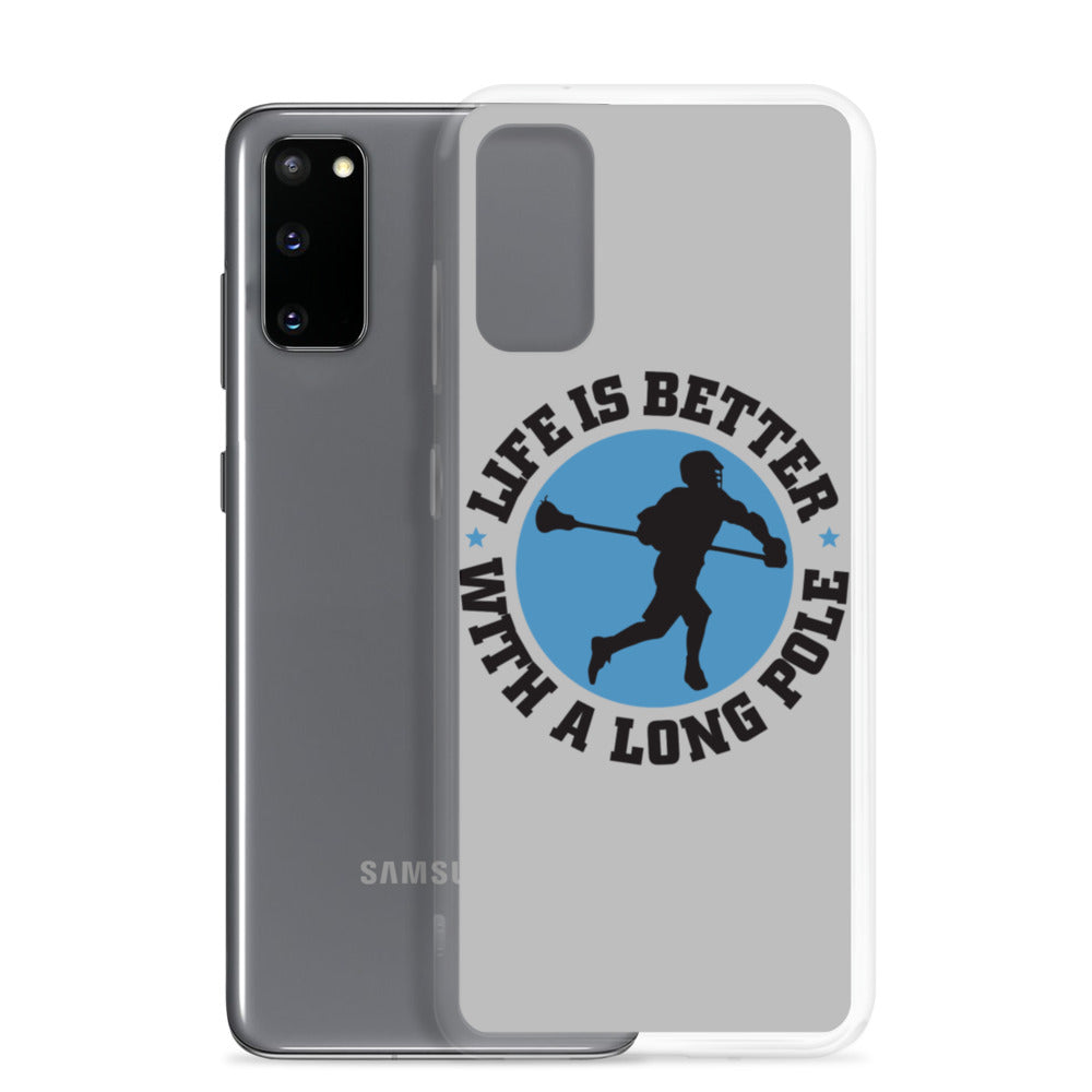 &quot;Life is Better&quot; Samsung Case