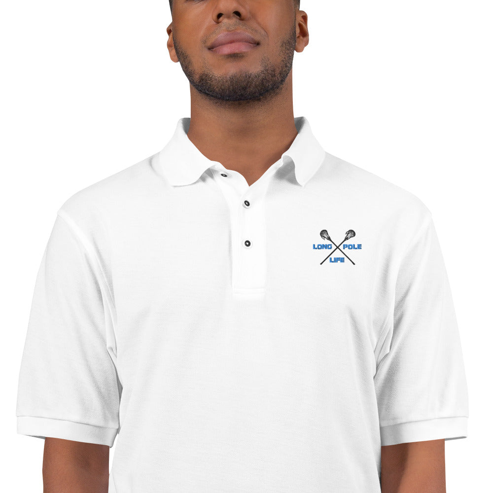 Men&#39;s Premium Polo
