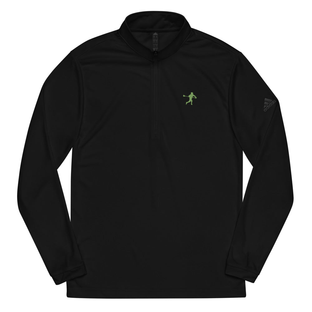 &quot;Longpole Shooter&quot; Adidas Quarter zip pullover