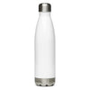 &quot;Life is Better&quot; with a Stainless Steel Water Bottle