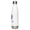 &quot;Lax Life July 2021&quot; Stainless Steel Water Bottle