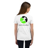 &quot;That&#39;s My Brother Longpole&quot; Youth Short Sleeve T-Shirt