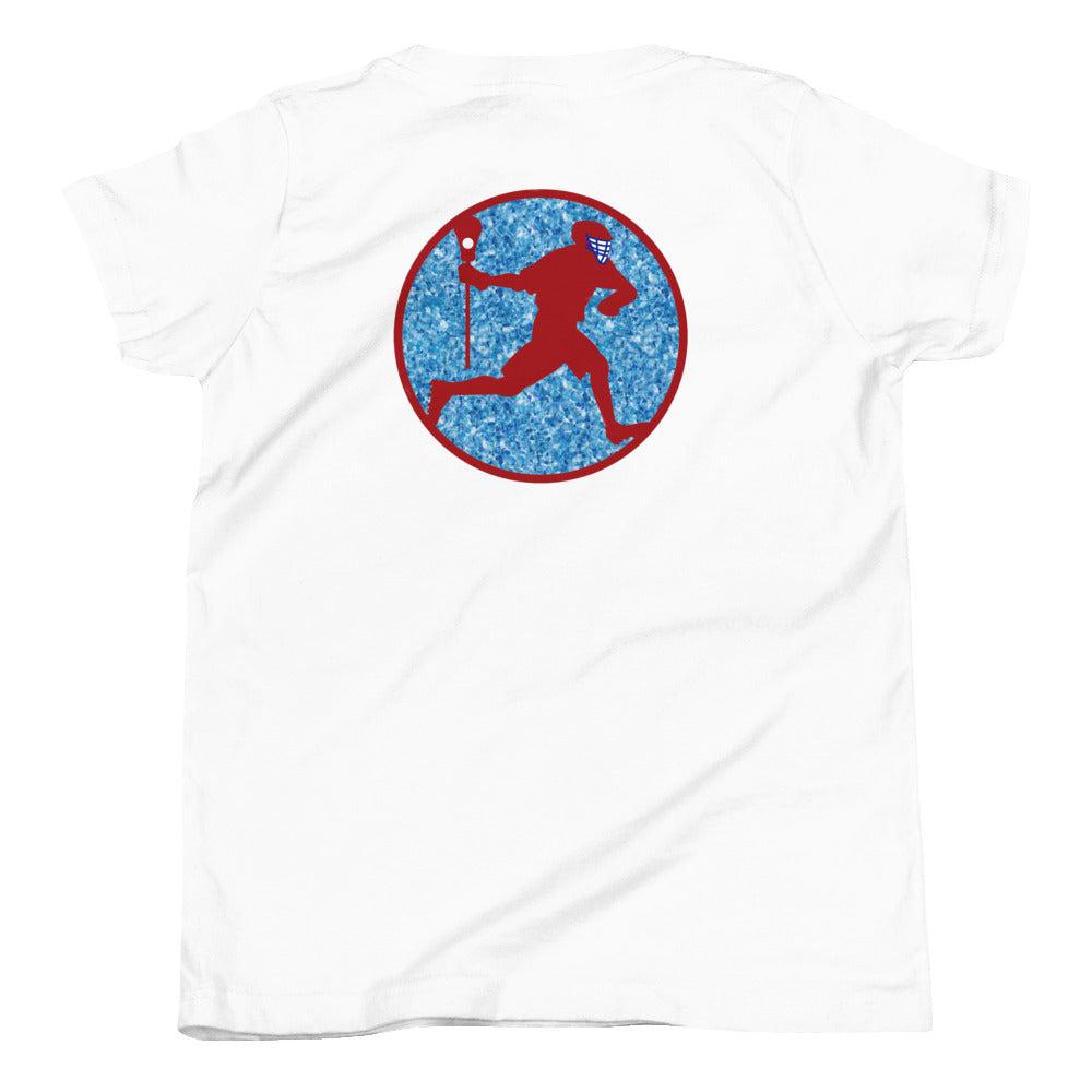 &quot;July 2021 Shortie&quot; Youth Short Sleeve T-Shirt